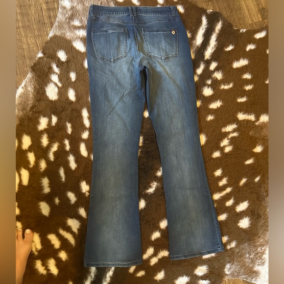 Democracy jeans never worn size 8 - Picture 2 of 3